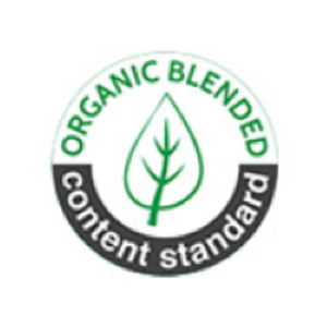 Organic Blended Certificate